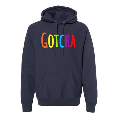 Gotcha Forever Day Premium Hoodie