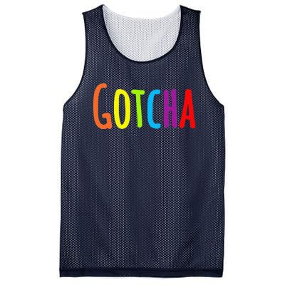 Gotcha Forever Day Mesh Reversible Basketball Jersey Tank