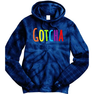 Gotcha Forever Day Tie Dye Hoodie