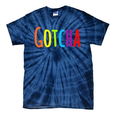 Gotcha Forever Day Tie-Dye T-Shirt