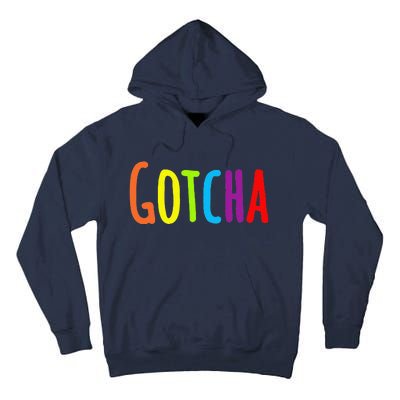 Gotcha Forever Day Tall Hoodie