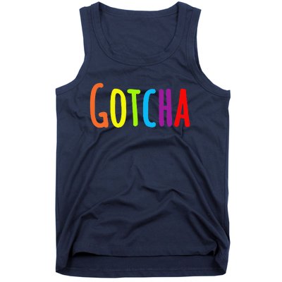 Gotcha Forever Day Tank Top