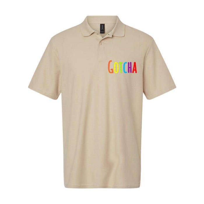 Gotcha Forever Day Softstyle Adult Sport Polo