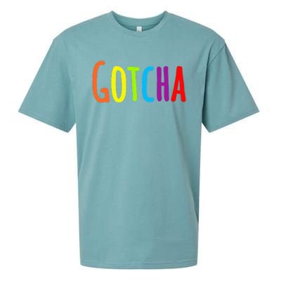 Gotcha Forever Day Sueded Cloud Jersey T-Shirt