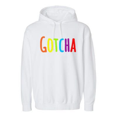 Gotcha Forever Day Garment-Dyed Fleece Hoodie