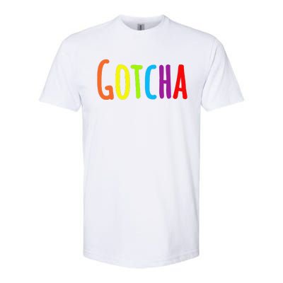 Gotcha Forever Day Softstyle CVC T-Shirt