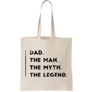 Gifts For Dad Birthday Funny From Son Daughter Cool Tote Bag