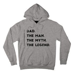 Gifts For Dad Birthday Funny From Son Daughter Cool Tall Hoodie