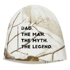 Gifts For Dad Birthday Funny From Son Daughter Cool Kati - Camo Knit Beanie