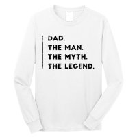 Gifts For Dad Birthday Funny From Son Daughter Cool Long Sleeve Shirt