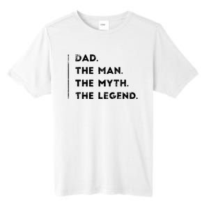 Gifts For Dad Birthday Funny From Son Daughter Cool Tall Fusion ChromaSoft Performance T-Shirt