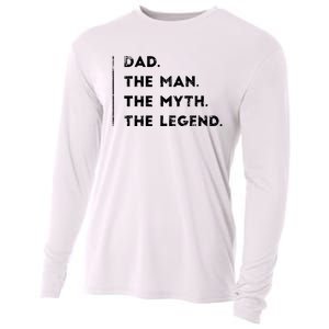 Gifts For Dad Birthday Funny From Son Daughter Cool Cooling Performance Long Sleeve Crew