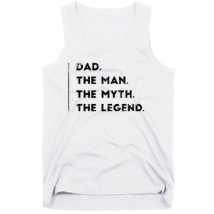 Gifts For Dad Birthday Funny From Son Daughter Cool Tank Top