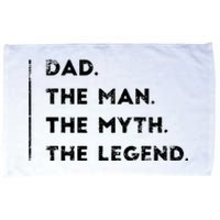 Gifts For Dad Birthday Funny From Son Daughter Cool Microfiber Hand Towel