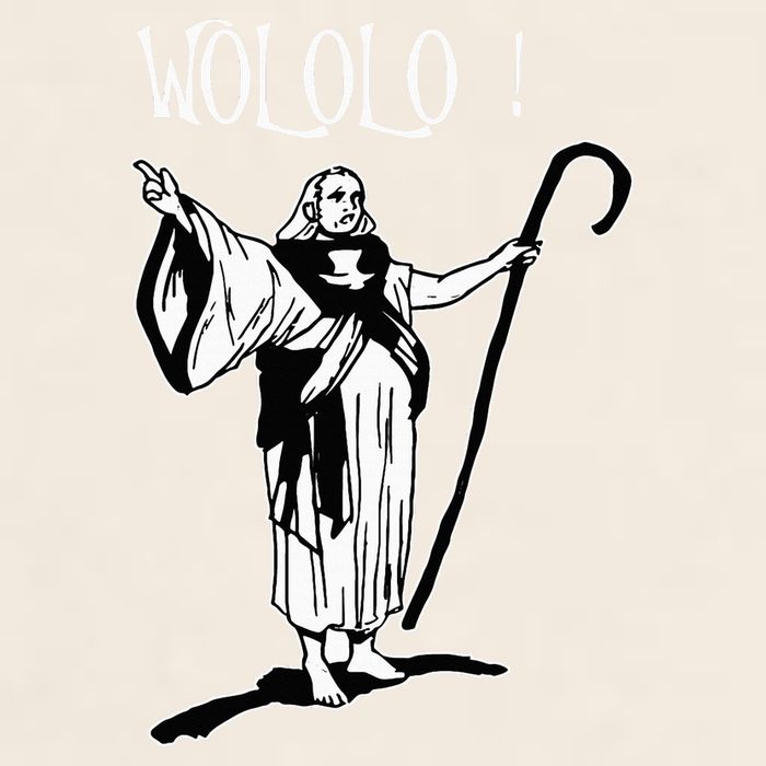 Geek For Empire Game Fans Monk Age Wololo Garment-Dyed Women's Muscle Tee