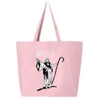 Geek For Empire Game Fans Monk Age Wololo 25L Jumbo Tote