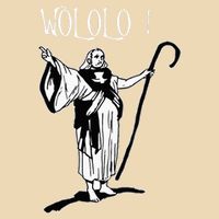 Geek For Empire Game Fans Monk Age Wololo Drawstring Bag