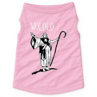 Geek For Empire Game Fans Monk Age Wololo Doggie Tank
