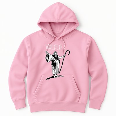 Geek For Empire Game Fans Monk Age Wololo Hoodie