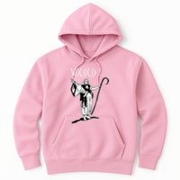 Geek For Empire Game Fans Monk Age Wololo Hoodie