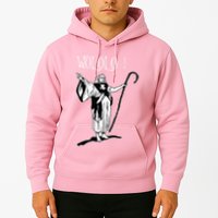 Geek For Empire Game Fans Monk Age Wololo Hoodie