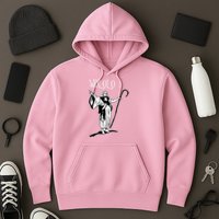 Geek For Empire Game Fans Monk Age Wololo Hoodie