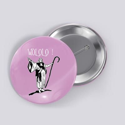 Geek For Empire Game Fans Monk Age Wololo Button