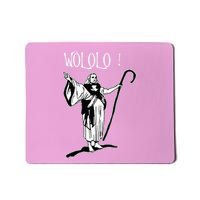 Geek For Empire Game Fans Monk Age Wololo Mousepad