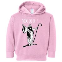 Geek For Empire Game Fans Monk Age Wololo Toddler Hoodie