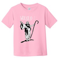 Geek For Empire Game Fans Monk Age Wololo Toddler T-Shirt