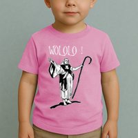Geek For Empire Game Fans Monk Age Wololo Toddler T-Shirt