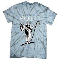 Geek For Empire Game Fans Monk Age Wololo Tie-Dye T-Shirt