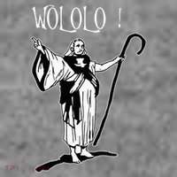 Geek For Empire Game Fans Monk Age Wololo Tall Sweatshirt