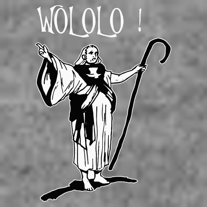 Geek For Empire Game Fans Monk Age Wololo Tall Hoodie