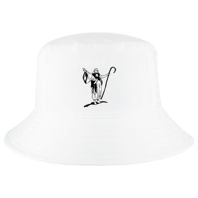 Geek For Empire Game Fans Monk Age Wololo Cool Comfort Performance Bucket Hat
