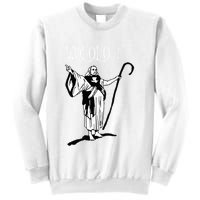 Geek For Empire Game Fans Monk Age Wololo Sweatshirt
