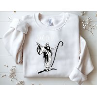 Geek For Empire Game Fans Monk Age Wololo Sweatshirt