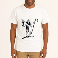 Geek For Empire Game Fans Monk Age Wololo Tall T-Shirt