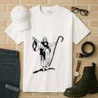 Geek For Empire Game Fans Monk Age Wololo Tall T-Shirt