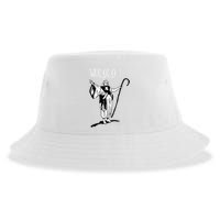 Geek For Empire Game Fans Monk Age Wololo Sustainable Bucket Hat