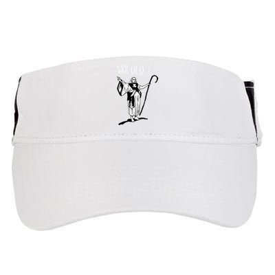 Geek For Empire Game Fans Monk Age Wololo Adult Drive Performance Visor