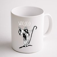 Geek For Empire Game Fans Monk Age Wololo Mug