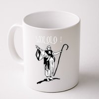 Geek For Empire Game Fans Monk Age Wololo Mug