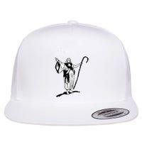 Geek For Empire Game Fans Monk Age Wololo Flatbill Hat