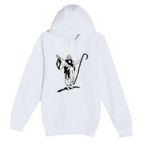 Geek For Empire Game Fans Monk Age Wololo Premium Pullover Hoodie