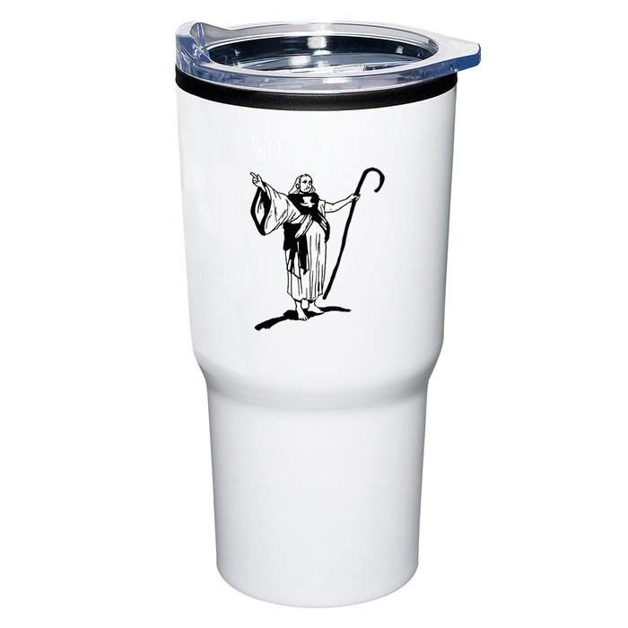 Geek For Empire Game Fans Monk Age Wololo Tumbler