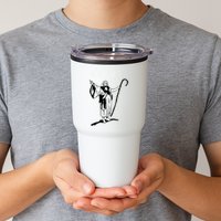 Geek For Empire Game Fans Monk Age Wololo Tumbler