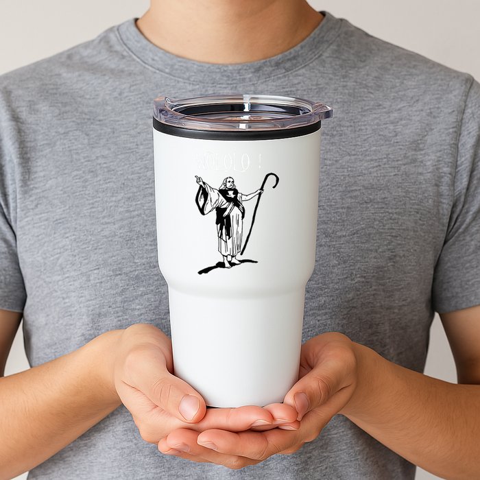 Geek For Empire Game Fans Monk Age Wololo Tumbler