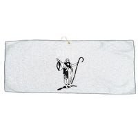 Geek For Empire Game Fans Monk Age Wololo Large Microfiber Waffle Golf Towel