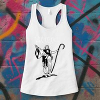 Geek For Empire Game Fans Monk Age Wololo Womens Tank Top